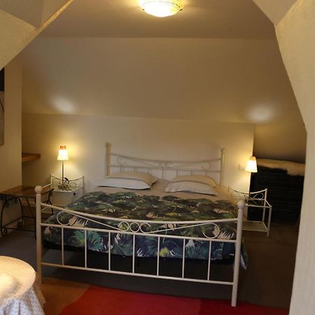 Au Coeur Des Vignes Bed and Breakfast Επερνέ Εξωτερικό φωτογραφία