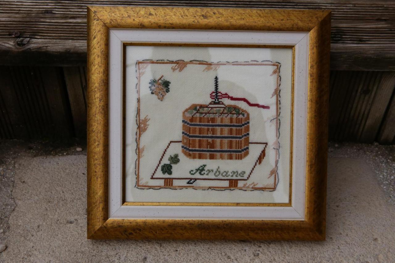 Au Coeur Des Vignes Bed and Breakfast Επερνέ Εξωτερικό φωτογραφία