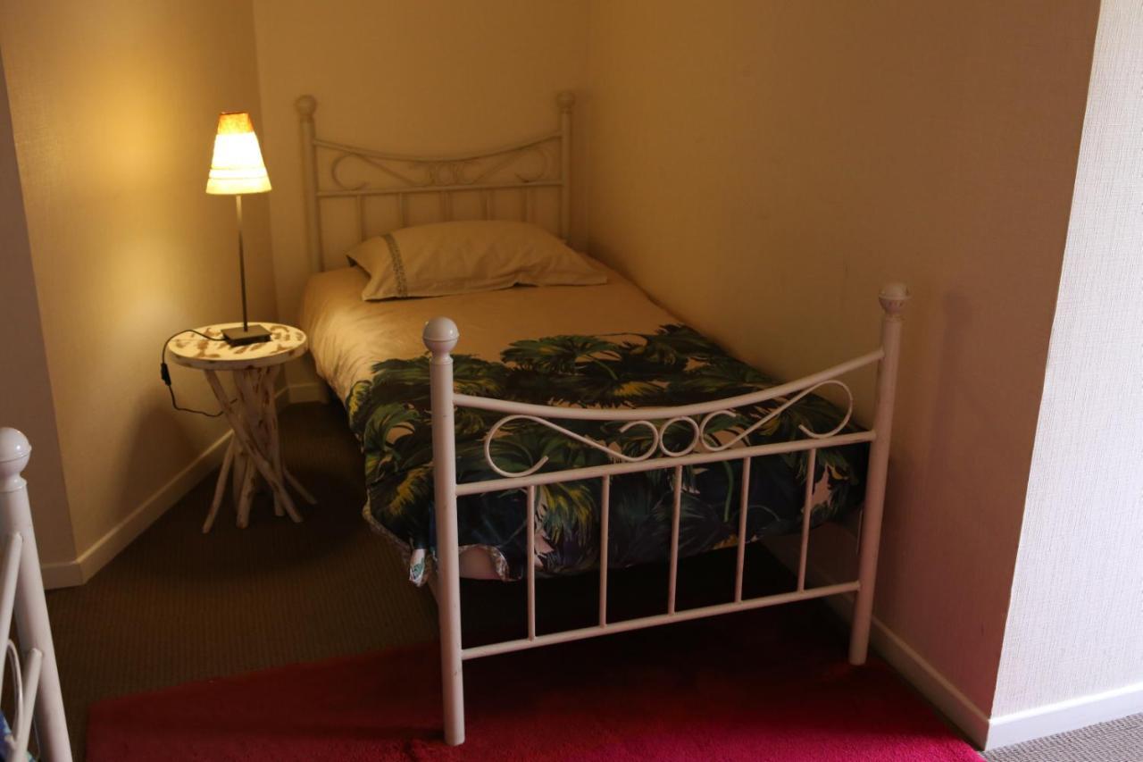 Au Coeur Des Vignes Bed and Breakfast Επερνέ Εξωτερικό φωτογραφία