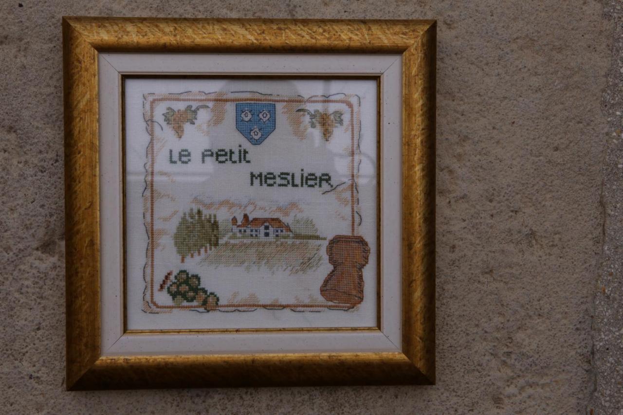 Au Coeur Des Vignes Bed and Breakfast Επερνέ Εξωτερικό φωτογραφία