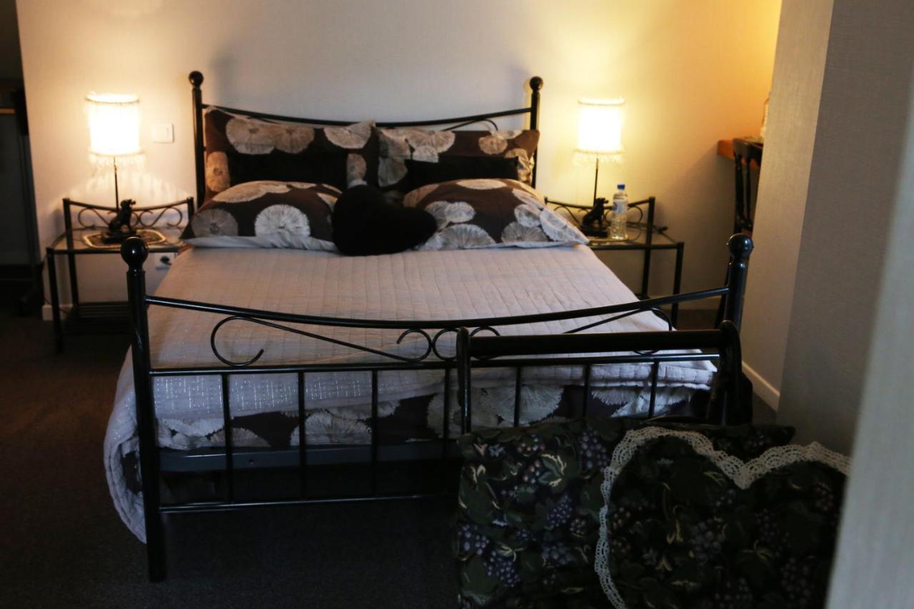 Au Coeur Des Vignes Bed and Breakfast Επερνέ Εξωτερικό φωτογραφία
