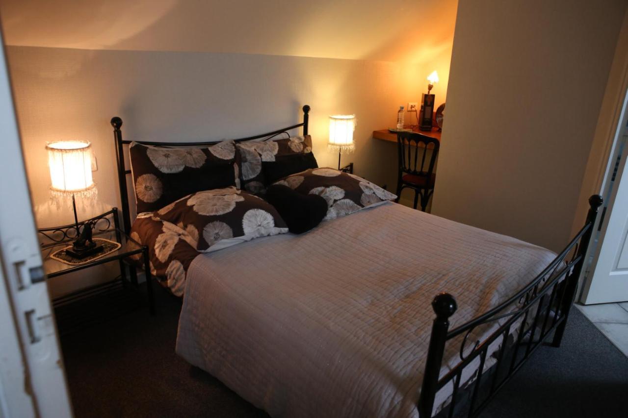 Au Coeur Des Vignes Bed and Breakfast Επερνέ Εξωτερικό φωτογραφία