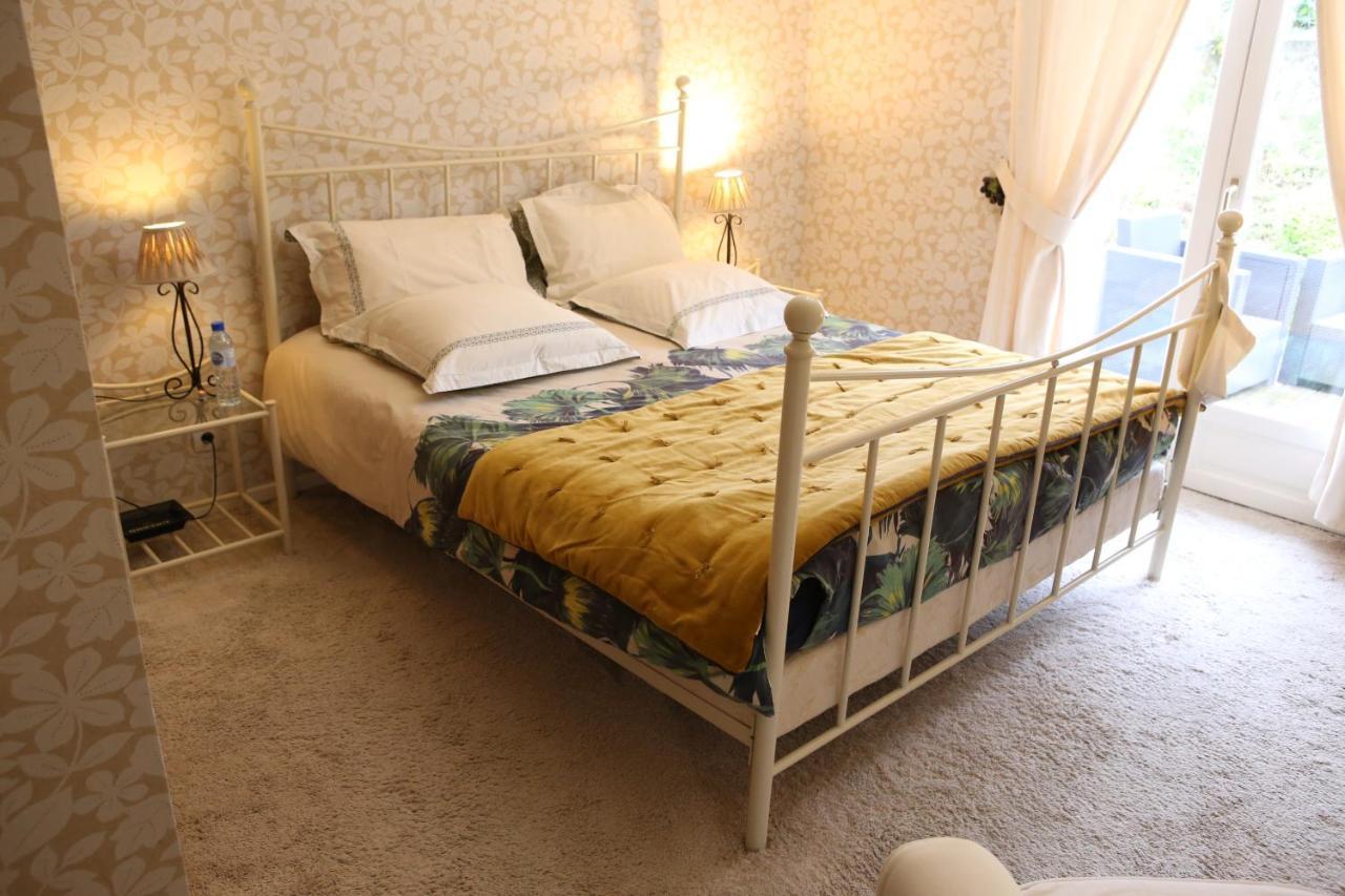 Au Coeur Des Vignes Bed and Breakfast Επερνέ Εξωτερικό φωτογραφία