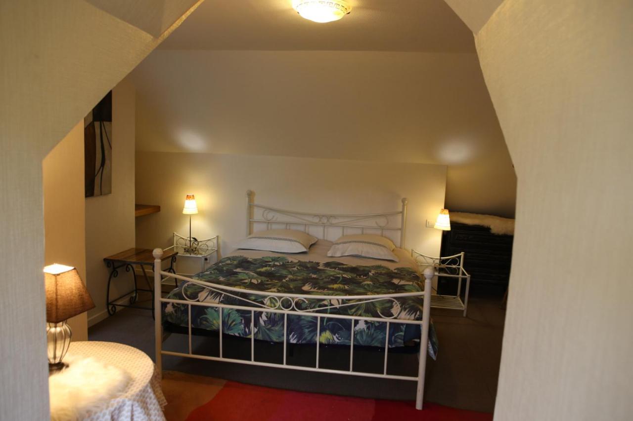 Au Coeur Des Vignes Bed and Breakfast Επερνέ Εξωτερικό φωτογραφία