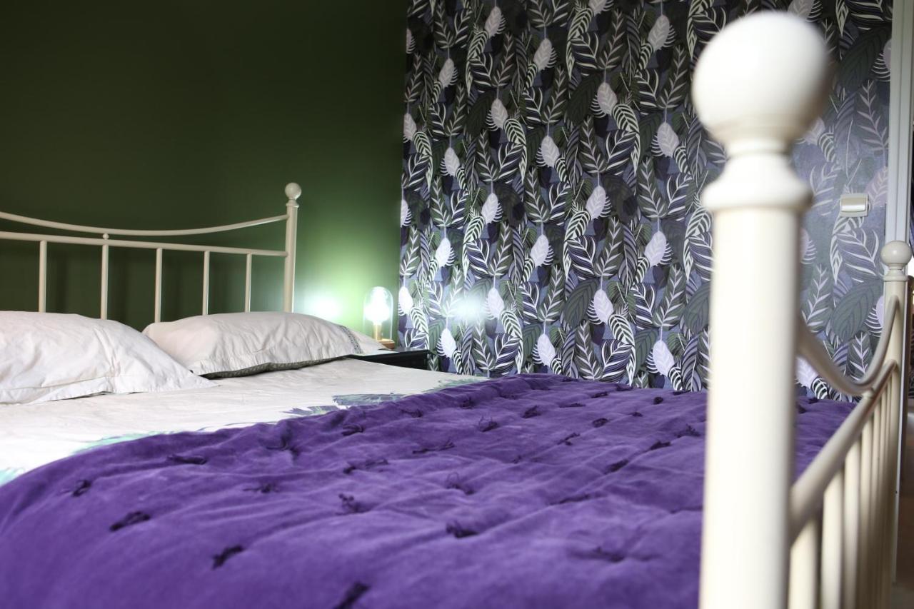 Au Coeur Des Vignes Bed and Breakfast Επερνέ Εξωτερικό φωτογραφία