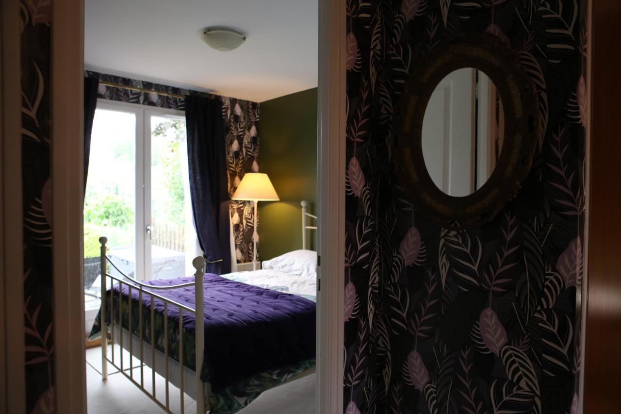 Au Coeur Des Vignes Bed and Breakfast Επερνέ Εξωτερικό φωτογραφία