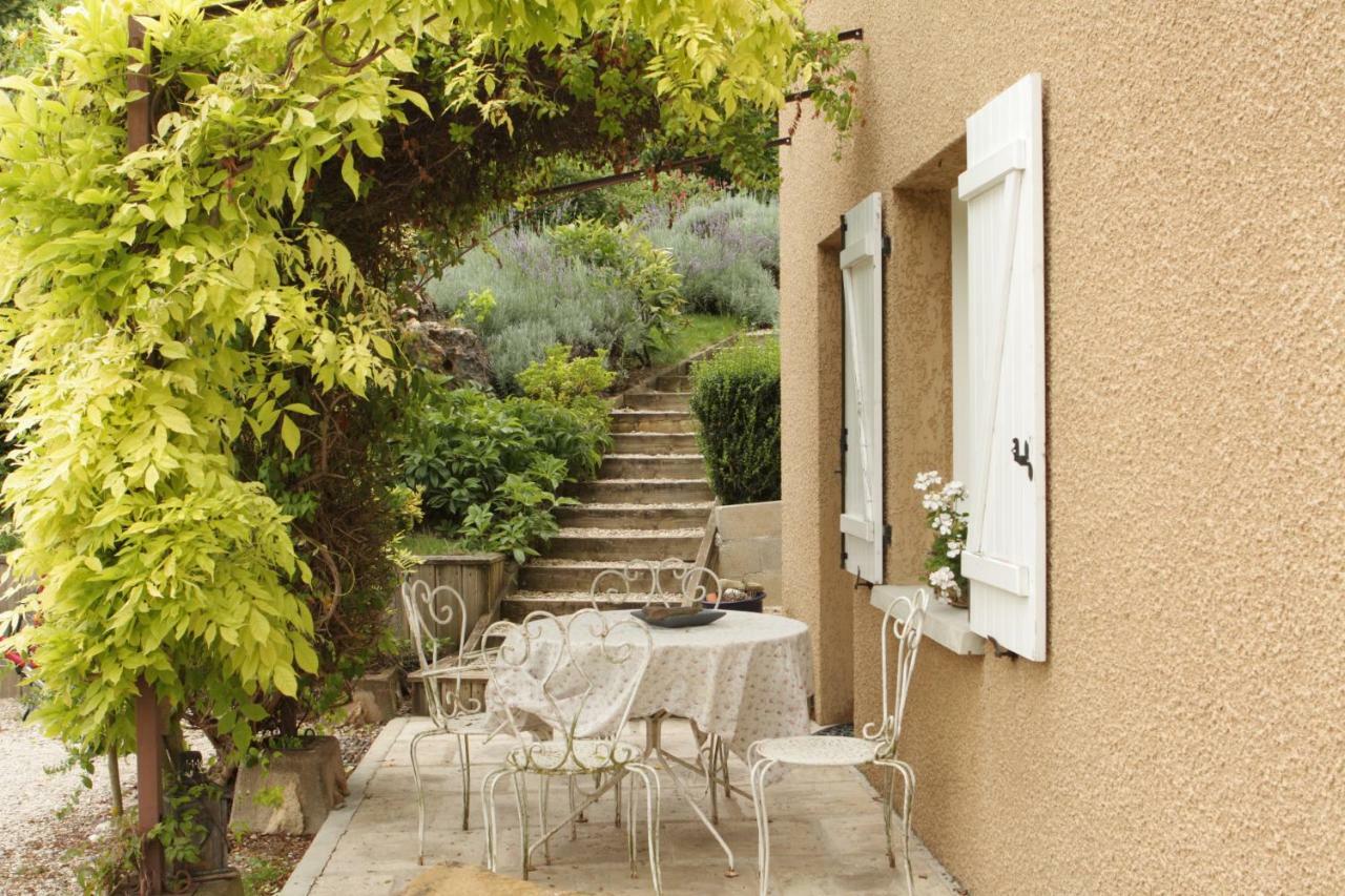 Au Coeur Des Vignes Bed and Breakfast Επερνέ Εξωτερικό φωτογραφία